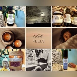 Fall Feels, anyone? Add some TLC products to your toolkit to keep handy! 🍁🎃☔️